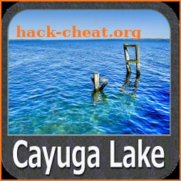 Lake Cayuga GPS Map Navigator icon