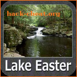 Lake Easter - IOWA GPS Map icon