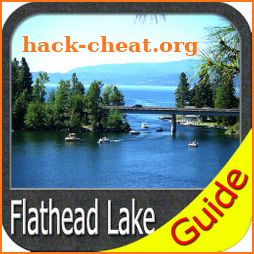 Lake Flathead Gps Navigator icon