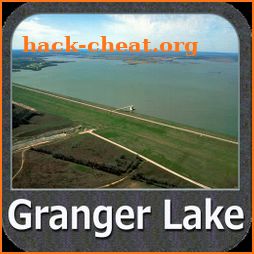 Lake Granger GPS Map Navigator icon