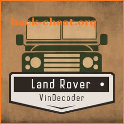 Land Rover VIN Decoder icon