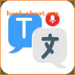 Language Translator: Translate icon