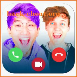 LankyBox Video Call Prank icon