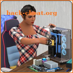 Laptop PC Builder Simulator: Tycoon Repair Master icon