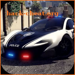 Laren P1 Drift Driving Simulator icon