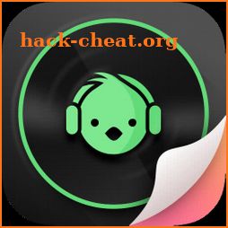 Lark Player Theme - Green icon