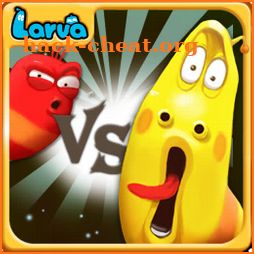 Larva Heroes: Battle League icon