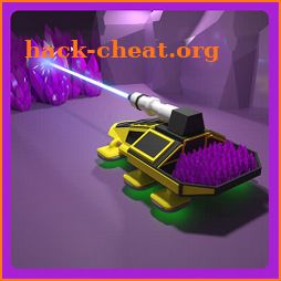 Laser Miner 3D icon