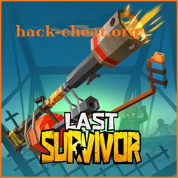 Last Survivor: Zombie Shooter icon