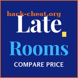 LateRooms: Find Best Hotel Deals & Discount icon