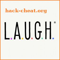 L.A.U.G.H. App - Let Art Unleash Great Happiness icon