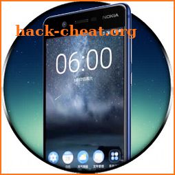 Launcher Theme for Nokia 5 icon