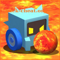 Lava Ball Wars.IO icon