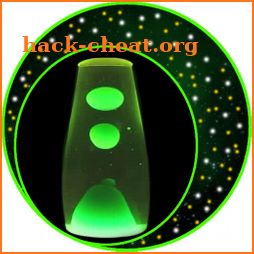 Lava Lamp : Night Light Relax icon