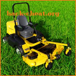 Lawn Mowing Simulator - Lawn Care icon