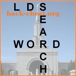 LDS Word Search Puzzle icon