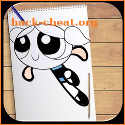 Learn How To Draw Powerpuff Girls icon