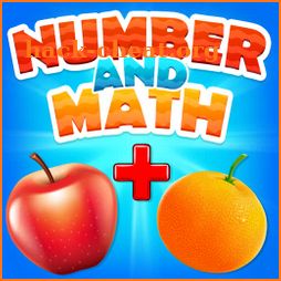 Learn Number and Math - Kids Game icon