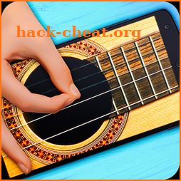 Learn Play Guitar Simulator icon