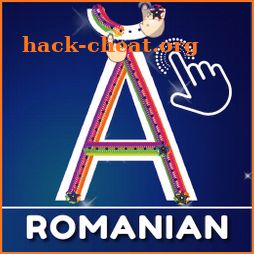 Learn Romanian Alphabet icon