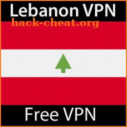 Lebanon VPN Proxy Unlimited Secure Hotspot Proxy icon