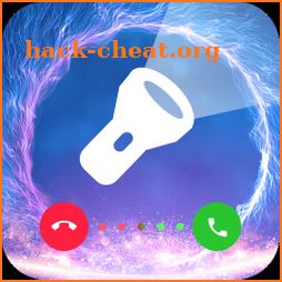 LED Flashlight-Call Screen icon