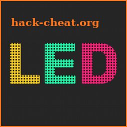 LED Scroller - LED Banner icon