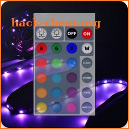 LED Strip Remote icon