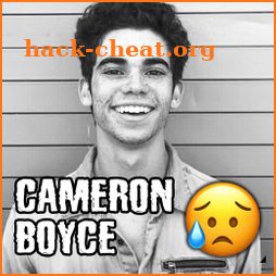 😢 Legend Cameron Boyce Wallpapers HD icon