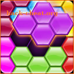 Legendary Hexa Puzzle Block Game icon