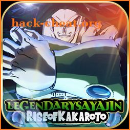 Legendary Sayajin Rise Of Kakaroto icon