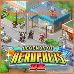 Legends of Heropolis DX icon