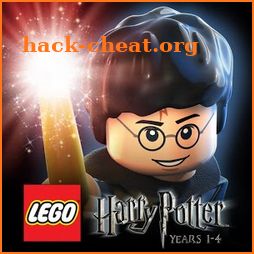 LEGO Harry Potter: Years 1-4 icon