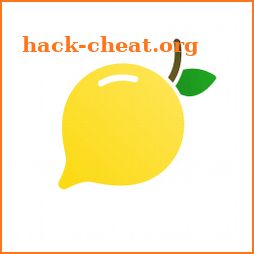 LEMON - very fun chat app icon