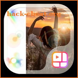 Lens Flare Sticker for Photo Editor Pro icon