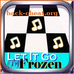 Let It Go - Frozen Piano Tunes icon