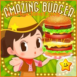 Let's do pretend Hamburgershop icon