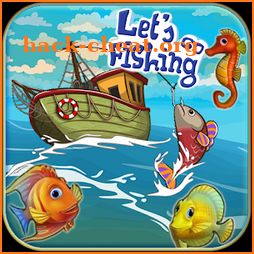 Let’s Go Fishing icon