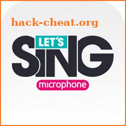 Let's Sing Mic icon