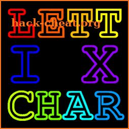 LETTCHARIX® icon