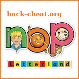 Letterland Stories NOP icon