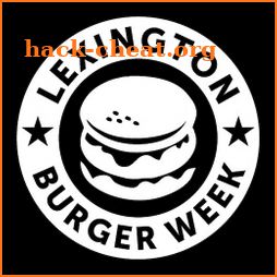 Lexington Burger Week icon