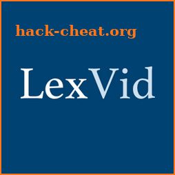 LexVid icon