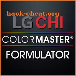 LG CHI Color Master Formulator icon