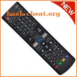 LG TV Remote Control (All in One) icon