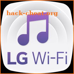 LG Wi-Fi Speaker icon