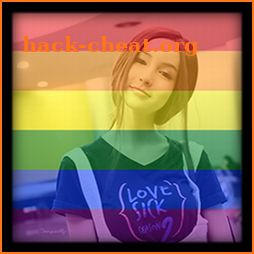 LGBT Pride Photo Creator icon