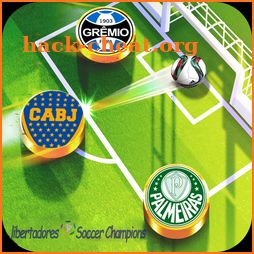 libertadores Soccer Champions icon