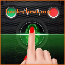 Lie Detector Simulator icon