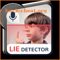 Lie Detector Simulator - Fingerprint Scanner icon